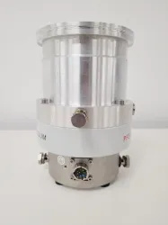 PFEIFFER Turbomolecular Vacuum Pump TMH 260-005 Lab, 7 of 10