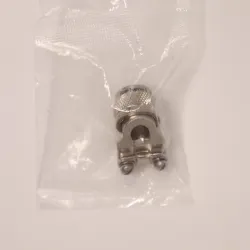 Amphenol M85049/47-8N Circular MIL-Spec Backshell Strain Relief Adapter Size 08, 4 of 4