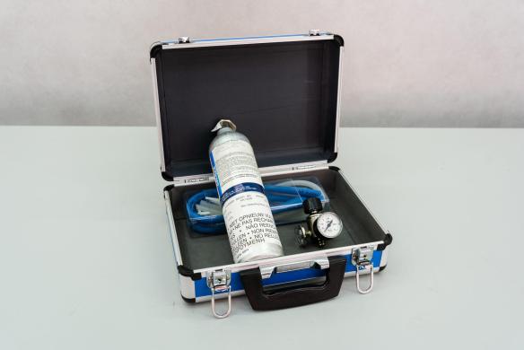 Euro Index SCIOS Tension Control Set for Flue Gas Analyzer Calibration-cover