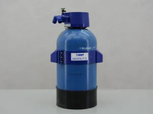Christ MINISTIL P-21 Demineralized Water Cartridge with Ion Exchange and Conductivity Monitoring, 3 of 7
