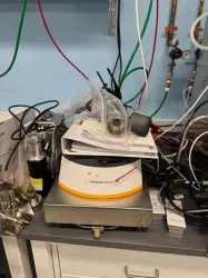 Sartorius Biostat B Laboratory Bioreactor System with Touchscreen Control, 4 of 4