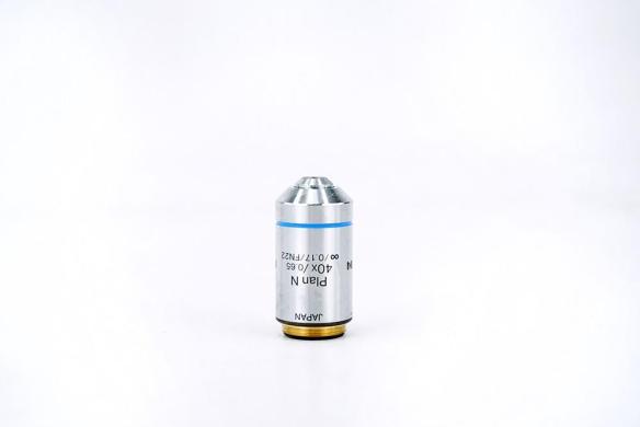 Olympus Plan N 40x/0.65 UIS2 PLN40X Microscope Objective-cover