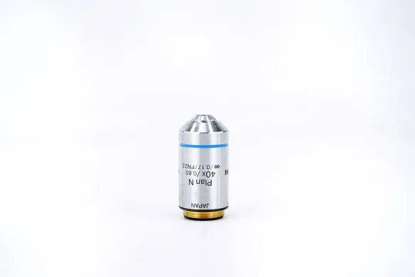 Olympus Plan N 40x/0.65 UIS2 PLN40X Microscope Objective