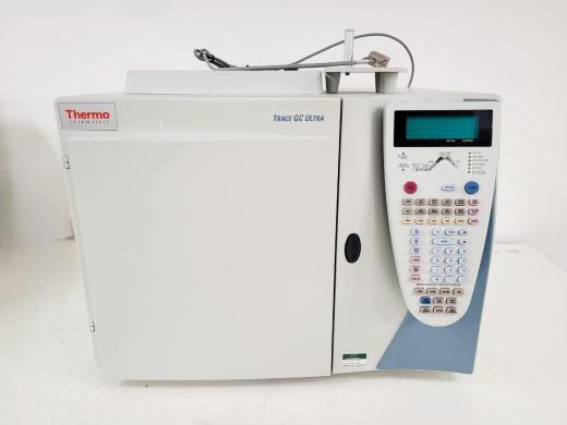 Thermo Scientific Trace GC Ultra w/ Software Lab-cover