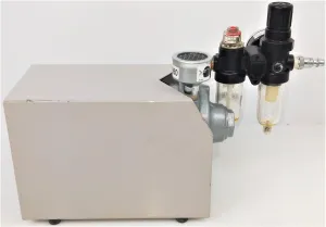 Cole-Parmer Masterflex L/S 7569-00 Air-Powered Peristaltic Pump with Pump Head, 4 of 13