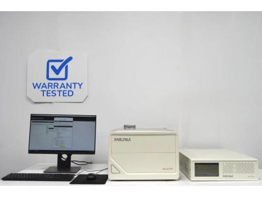 Sartorius Essen IncuCyte S3 Live-Cell Imaging System with Green/Red Fluorescence Optical Module-cover