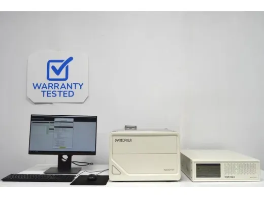 Sartorius Essen IncuCyte S3 Live-Cell Imaging System with Green/Red Fluorescence Optical Module