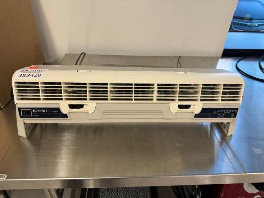 Keyence SJ-F5500 Ionizing Blower for Electrostatic Discharge Control-cover
