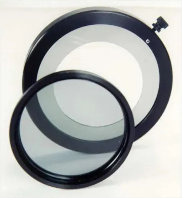 SCHOTT 158.440 KL Series Polarization Filter for 58mm Annular Ringlight