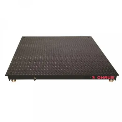 Ohaus VN5000L Floor Scale Base with IP67 Load Cells and NTEP Certification