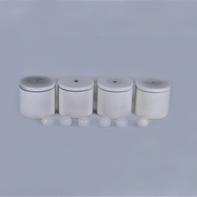 Zirconia Grinding Jars-cover