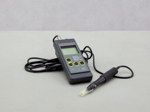 Hanna HI 9145 Oxygen Meter-cover