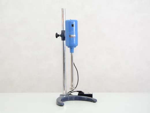 IKA T45 Turrax Laboratory High-Speed Homogenizer for Tissue and Industrial Applications