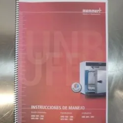 Memmert INB 200 Laboratory Incubator with PID Temperature Control, 11 of 11