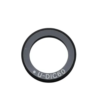 Olympus U-DIC60 Nomarski DIC Condenser Prism