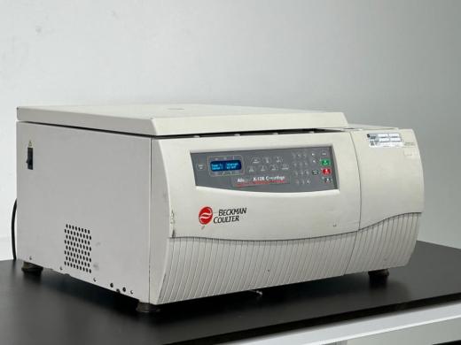 Beckman Coulter Allegra X-12R Refrigerated Benchtop Centrifuge-cover