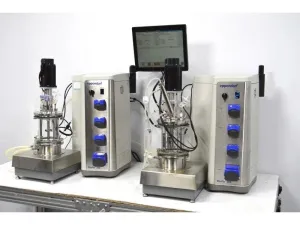Eppendorf BioFlo 320 DUAL Bioprocess Control System for Autoclavable and Single-Use Bioreactors, 3 of 28