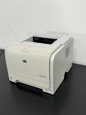 HP LaserJet P2035 Monochrome Laser Printer for Desktop Use-cover