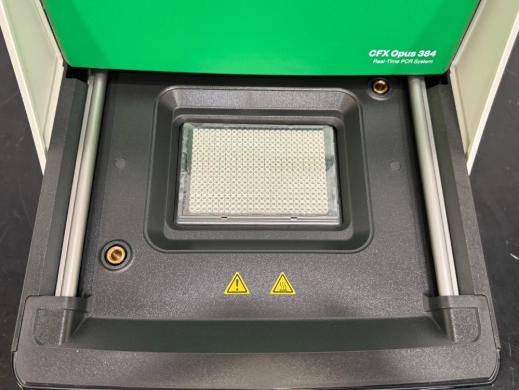 Bio-Rad CFX Opus 384 Real-Time PCR System for High-Throughput Molecular Diagnostics-cover