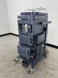 Waters Nano Acquity Ultra-Performance Liquid Chromatography (UPLC) System with Multi-Module Configuration, 3 of 4