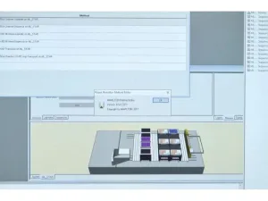 Hamilton MICROLAB STARlet Automated Liquid Handling Workstation with Span-8, 96-Channel 1000µL Head, CO-RE and iSWAP Grippers, Autoloader, 11 of 12