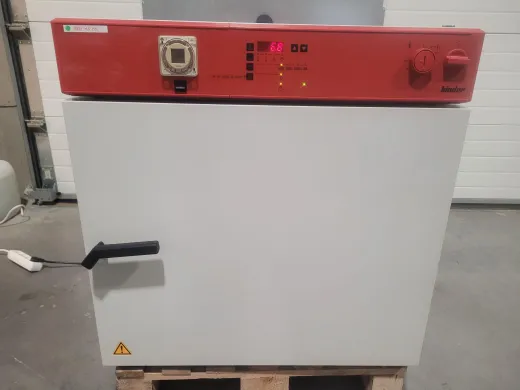BINDER KB115 Refrigerated Incubator/Drying Oven