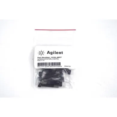 Agilent Screw, Stator, 10/pk