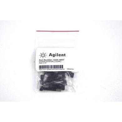 Agilent Screw, Stator, 10/pk / 1535-4857-cover