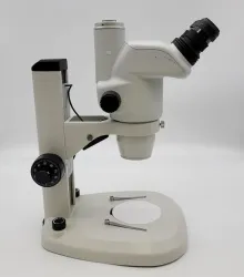 Nikon SMZ745T Stereo Microscope with Transmitted and Reflected Light Stand, 4 of 5