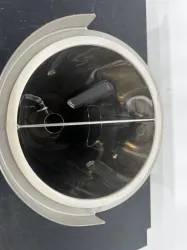Glatt Fluid Bed Dryer Expansion Chamber for Bioprocessing and Pharmaceutical Drying Applications, 3 of 3
