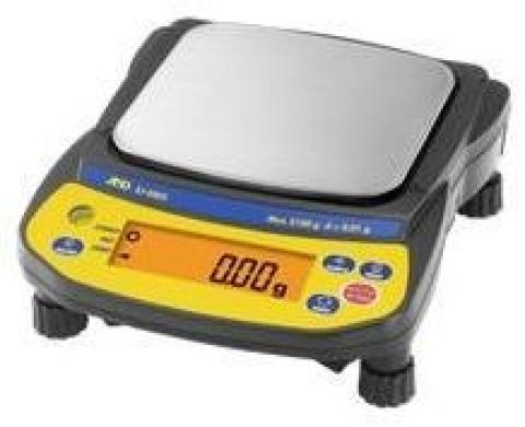 A&D EJ-3002 Compact Balance - 3100g x 0.01g-cover