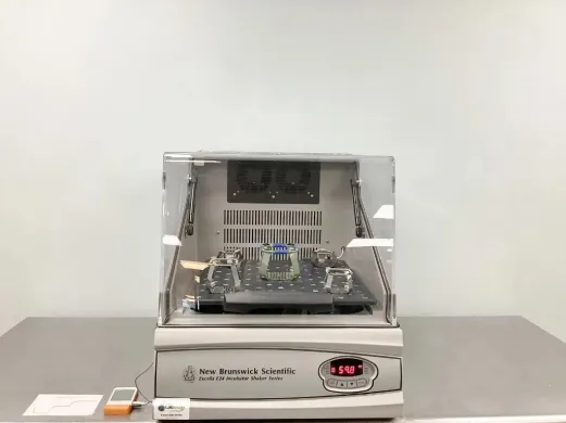 New Brunswick Excella E24R Refrigerated Incubator Shaker with Orbital Motion