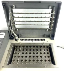Zymark TurboVap LV Automated Low Volume Sample Concentration Workstation with Multi Rack, 5 of 15