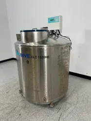 MVE 1520 Cryogenic Storage System for Ultra-Low Temperature Biological Sample Preservation, 2 of 4