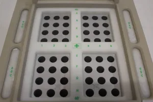 Grifols Twin Incubator DG-210 Heating Block, 3 of 5