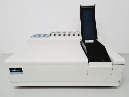 Perkin Elmer Lambda 25 UV/VIS Spectrophotometer Lab-cover