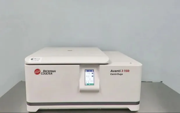 Beckman Coulter Avanti J 15R Benchtop Refrigerated High-Speed Centrifuge