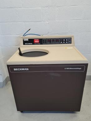 Beckman L7-65 Ultracentrifuge Lab Spares/Repairs
        NOTE - THIS IS A SPARES/REPAIRS ITEM-cover