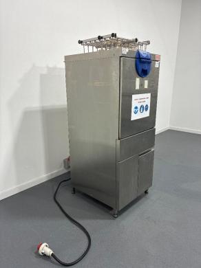 Lancer 910LX Automated Laboratory Glassware Washer-cover