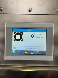 Carl Padberg Z 61 GP Tubular Centrifuge with Touchscreen Control, 4 of 4
