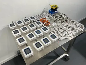 Oceasoft COBALT X Traceability Environmental Data Logger System, 2 of 3