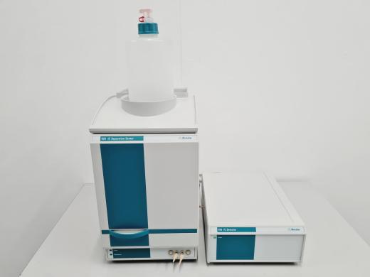 Metrohm 819 IC Detector & Metrohm 820 IC Separation Center Lab-cover