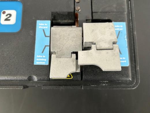 TerumoBCT SCD IIB Sterile Tubing Welder Model 3-NCC986-cover