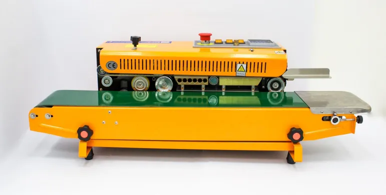 JORESTECH E-CBS-630D Continuous Band Sealer with PID Temperature Control