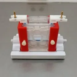 OmniPAGE Mini Vertical Electrophoresis Tank for Protein Separation, 2 of 9