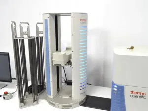 Thermo Scientific CellInsight CX7 LZR High-Content Confocal Analysis Platform with Orbitor RS2 Microplate Mover and Pred Pro, 12 of 24