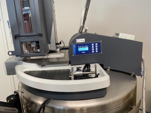 Brooks BioStore III LN2-Based Automated Cryogenic Storage System for Biobanking-cover