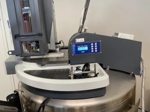 Brooks BioStore III LN2-Based Automated Cryogenic Storage System for Biobanking