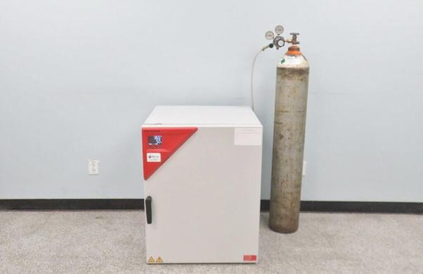 Binder C170 CO2 Incubator with IR Sensor and Sterilization Cycle, 5.9 cu ft, 2023 Model-cover
