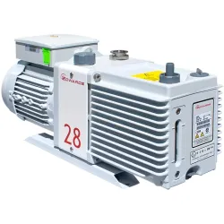 Edwards E2M28 Rotary Vane Vacuum Pump, 3 of 3